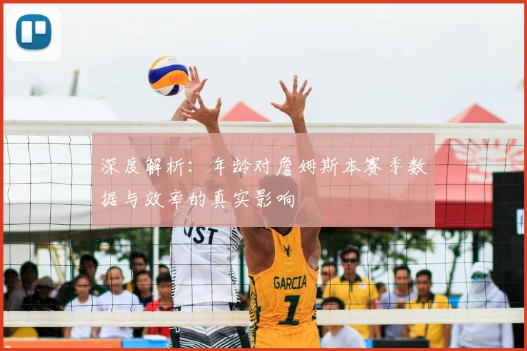 深度解析：年龄对詹姆斯本赛季数据与效率的真实影响