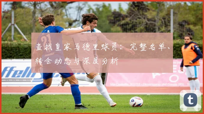 查找皇家马德里球员:完整名单、转会动态与深度分析