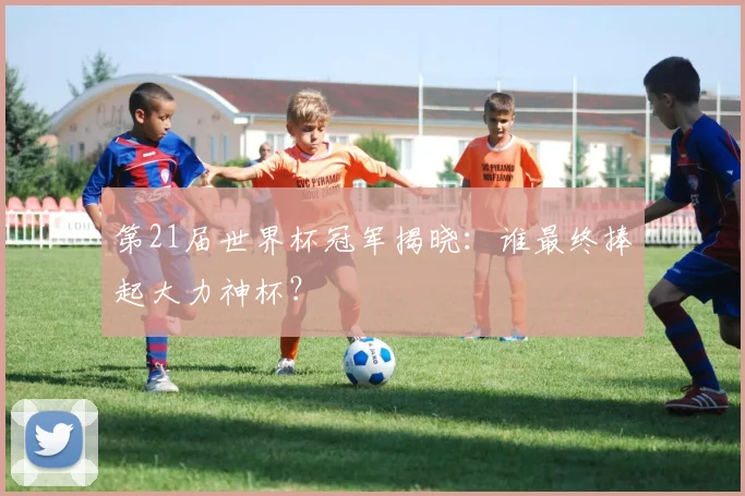 第21届世界杯冠军揭晓：谁最终捧起大力神杯？