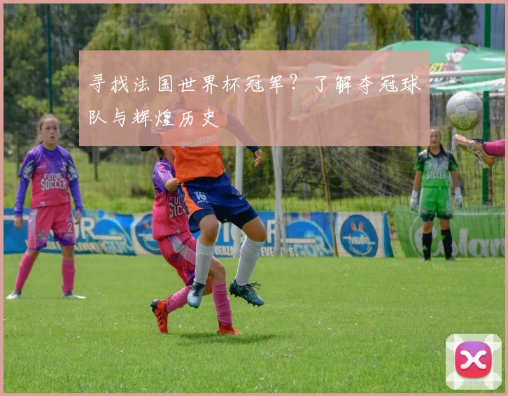寻找法国世界杯冠军?了解夺冠球队与辉煌历史
